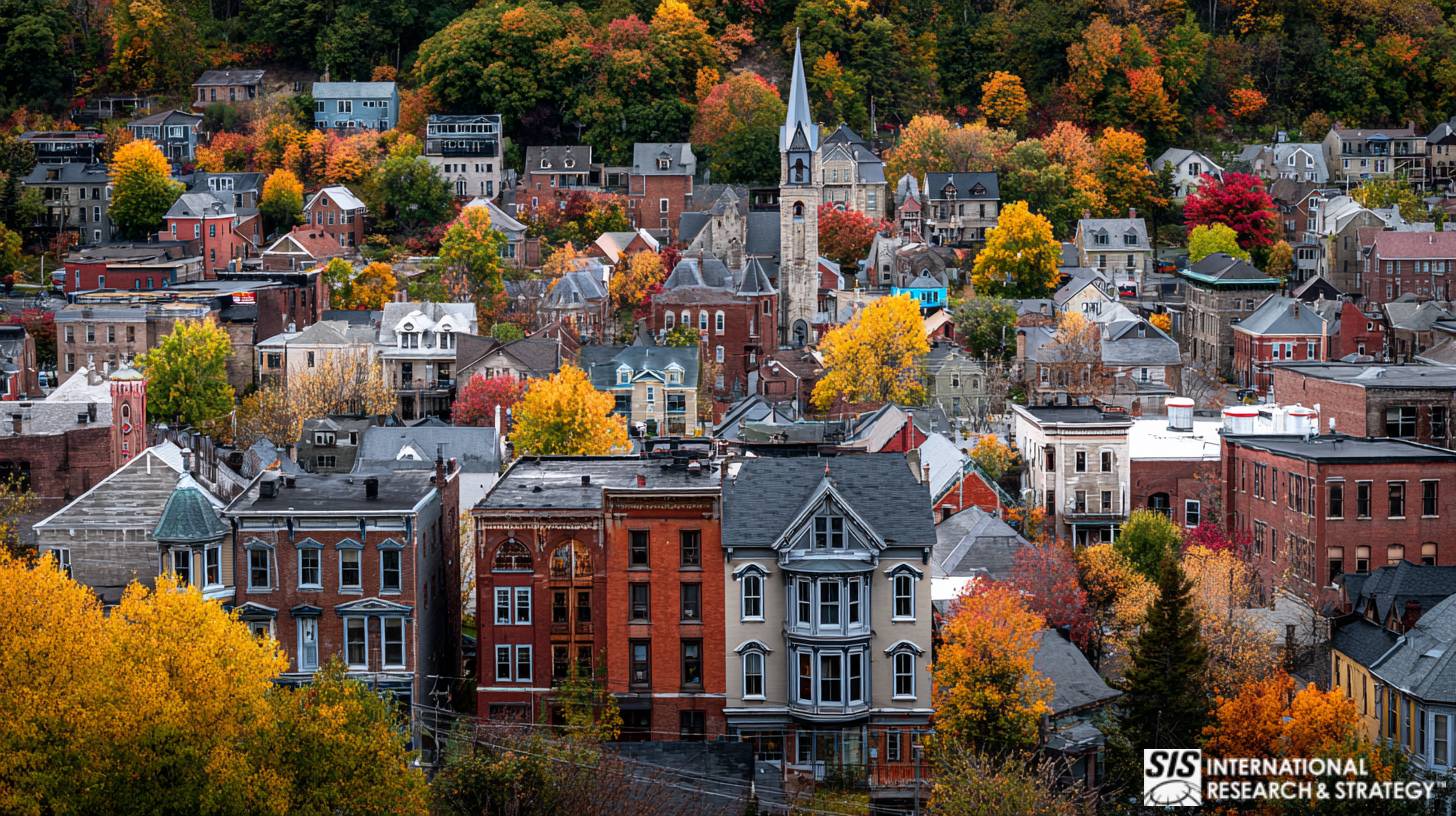 Ithaca New York (3) Ricerca e strategia di mercato internazionale SIS
