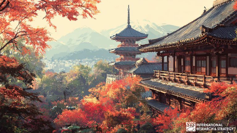 Pesquisa de mercado no Japão