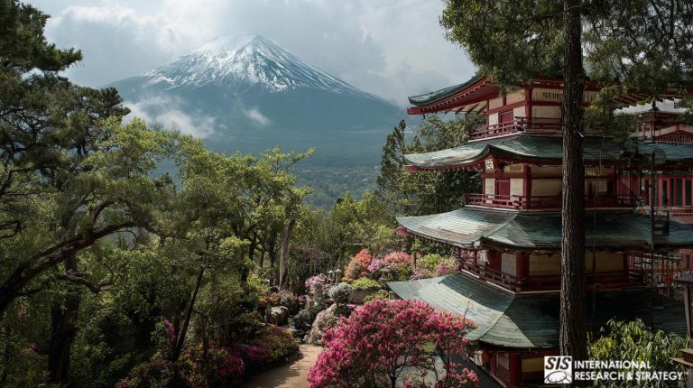 Uw bedrijf laten groeien in Japan