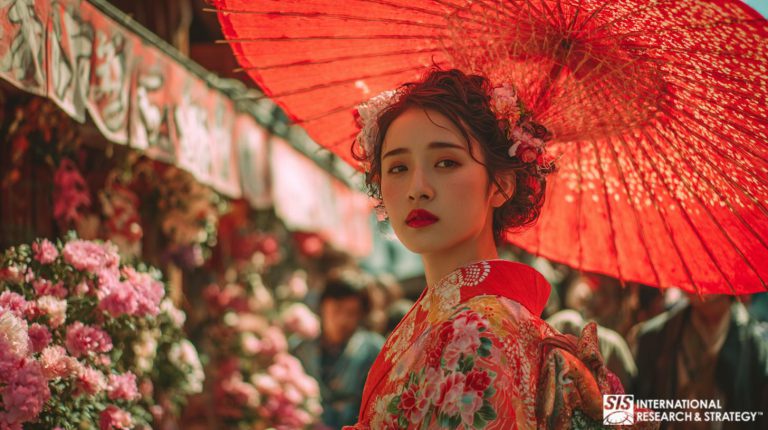 日本美容 (J-Beauty) 市场研究