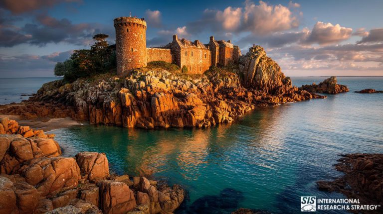 Ricerche di mercato a Jersey, Europa