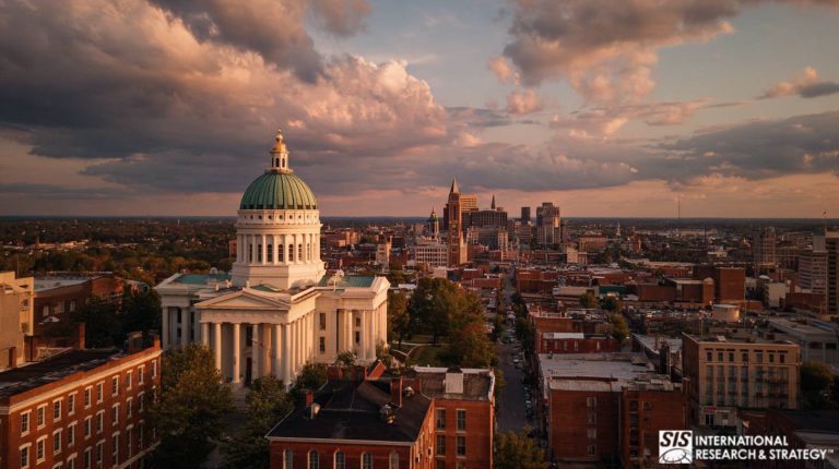 Investigación de mercado en Kansas