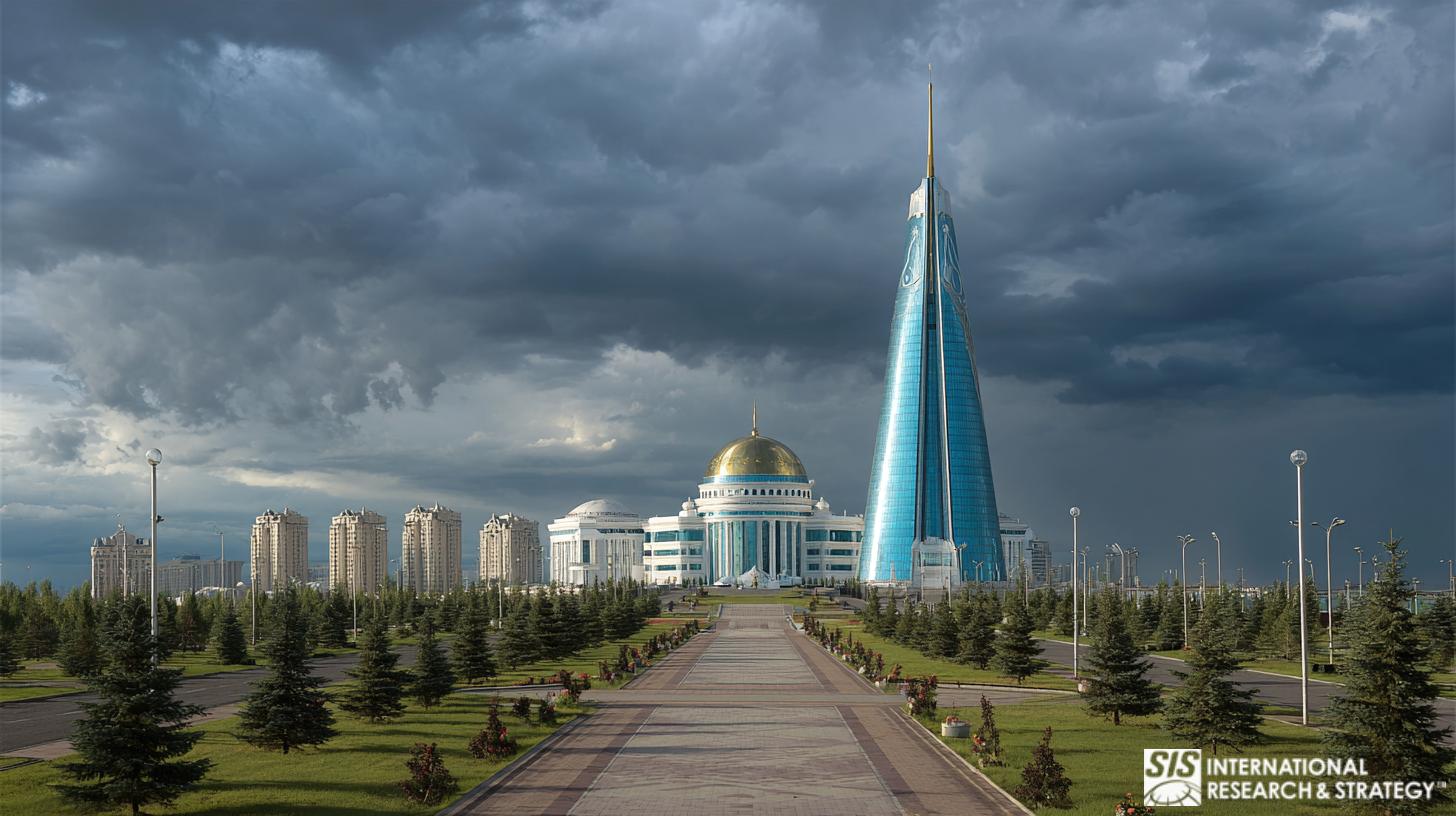 Investigación y estrategia de mercado internacional de SIS