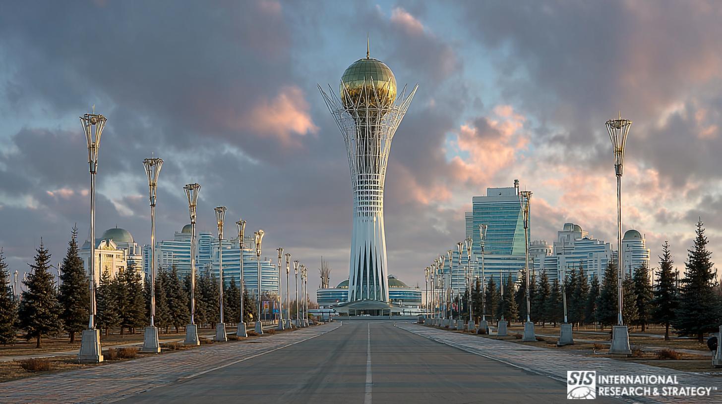 Investigación y estrategia de mercado internacional de SIS