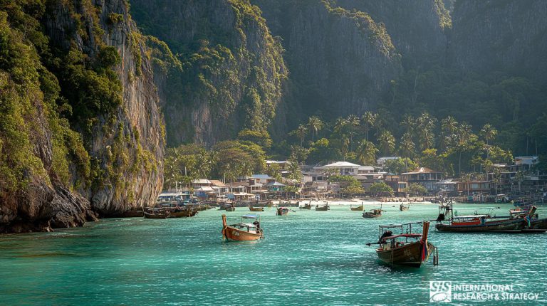 Marktforschung für Strandresorts