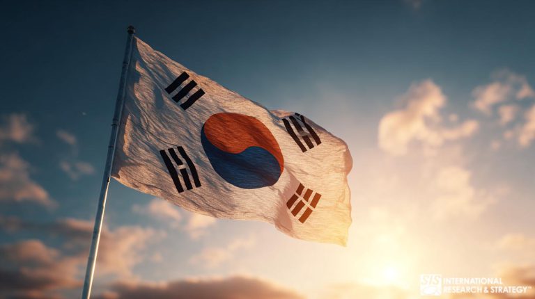 Pesquisa de mercado na Coreia