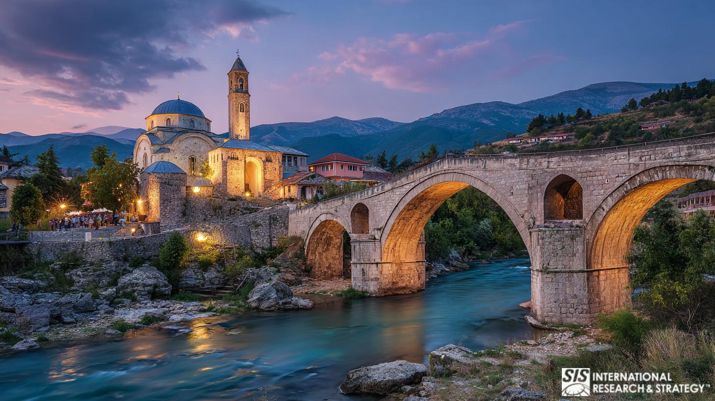 Kosovo (3) SIS 国際市場調査と戦略