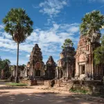 Market Research in Krong Siem Reap