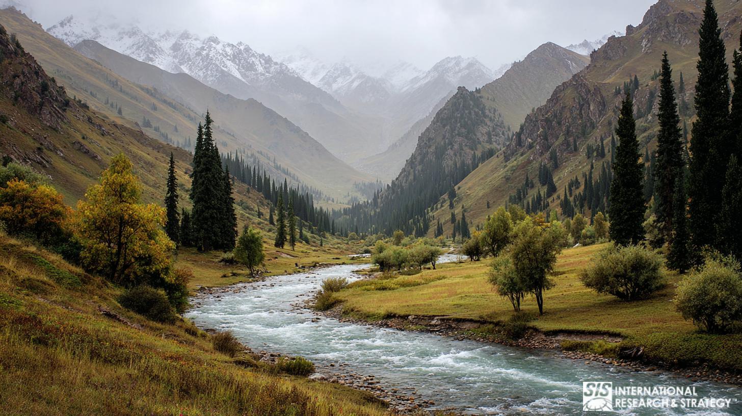 Kyrgistan (1) SIS International Market Research & Strategy