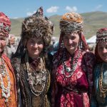 Marktonderzoek in Kirgizië