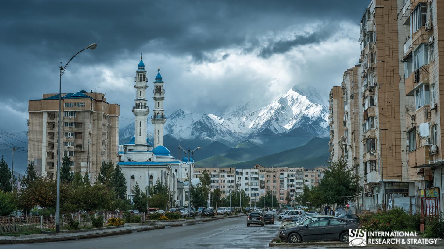 Kyrgistan (2) SIS International Market Research & Strategy