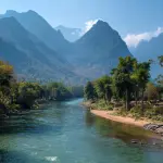 Market Research in Laos