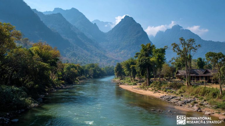Pesquisa de mercado no Laos