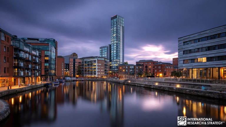 Ricerche di mercato a Leeds (Regno Unito)