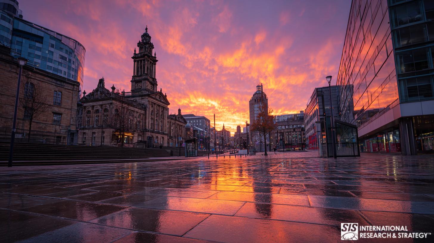 एसआईएस इंटरनेशनल मार्केट रिसर्च और रणनीति