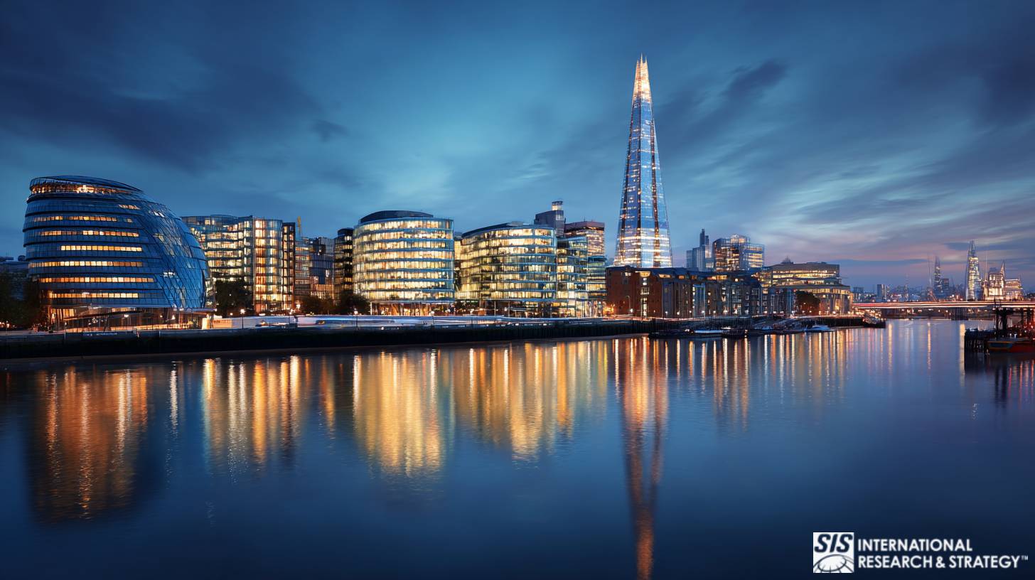 London Market Research Company (1) SIS 国際市場調査と戦略