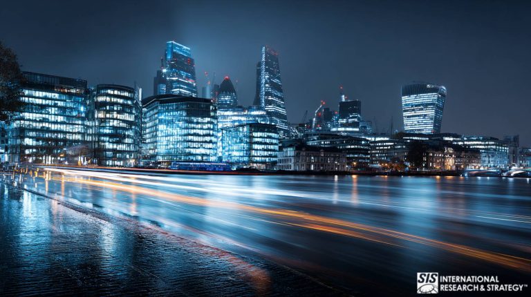 Ricerche di mercato a Londra