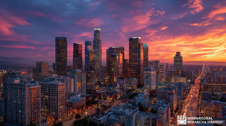 Empresa de investigación de mercado de Los Ángeles