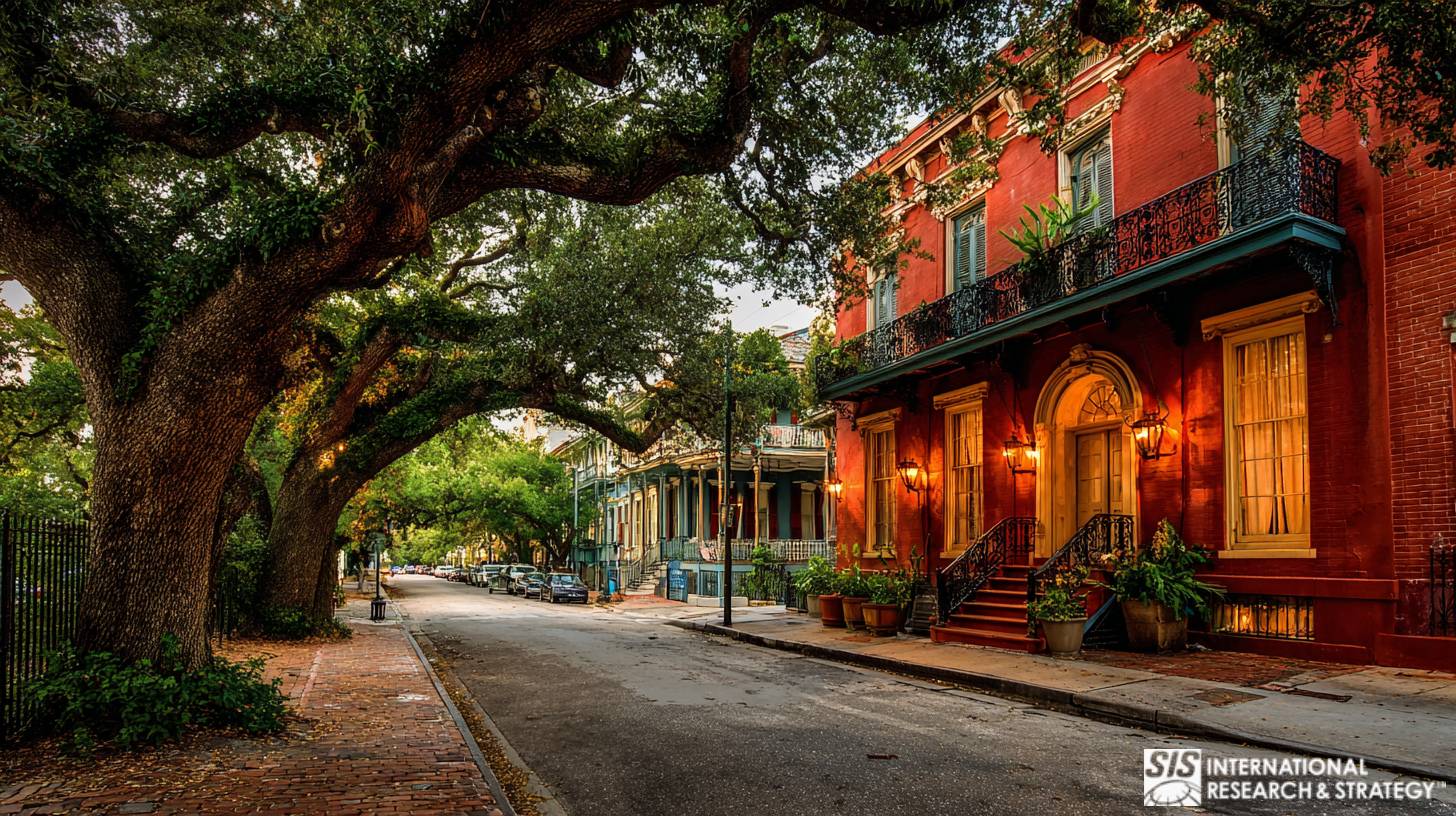 Louisiana (1) SIS International Market Research & Strategy