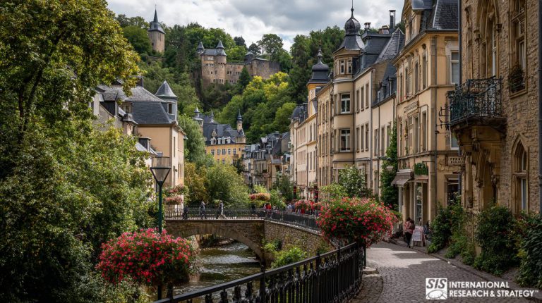 Ricerche di mercato in Lussemburgo