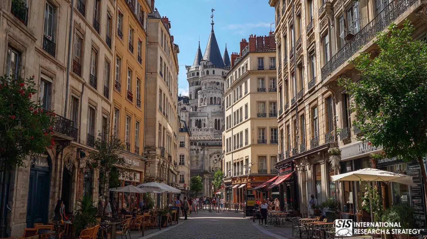 Lyon (2) การวิจัยและกลยุทธ์การตลาดระหว่างประเทศของ SIS