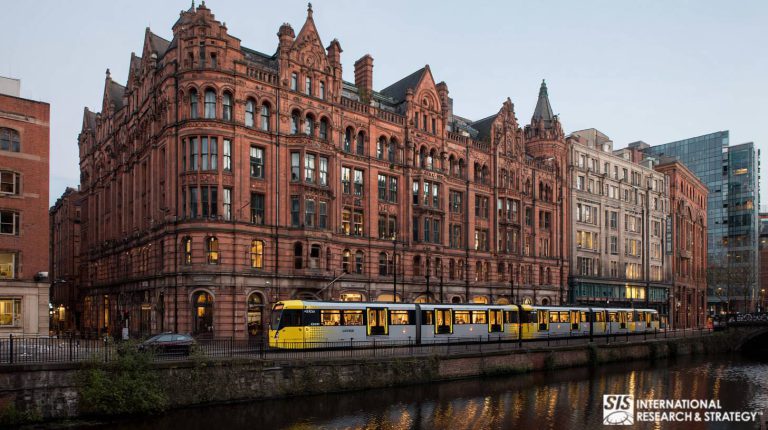 Ricerche di mercato a Manchester