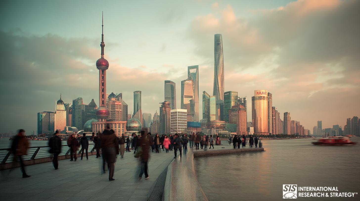 Market Entry Consulting in China (2) SIS 国際市場調査と戦略
