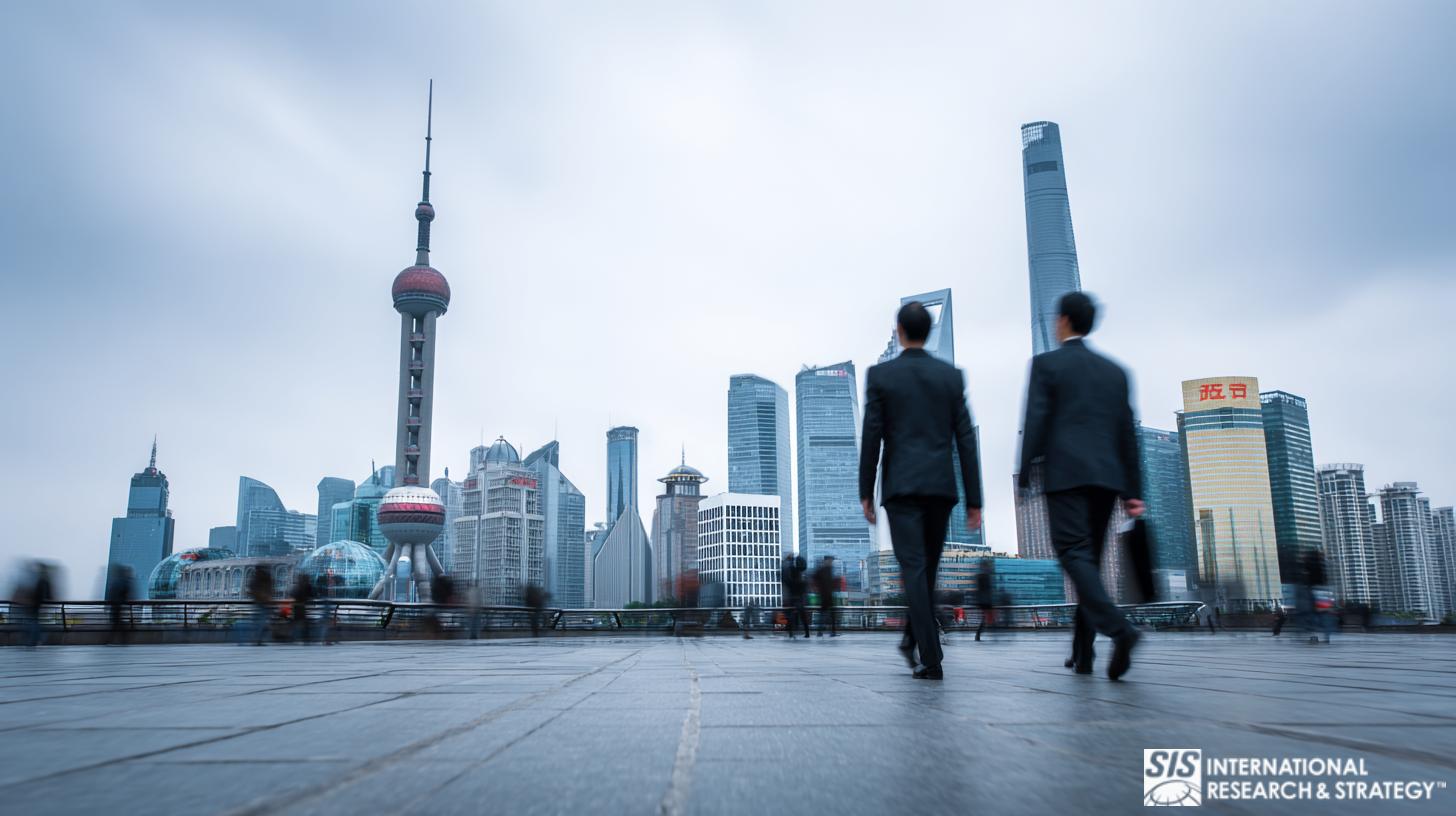 Market Entry Consulting in China (4) SIS 国際市場調査と戦略