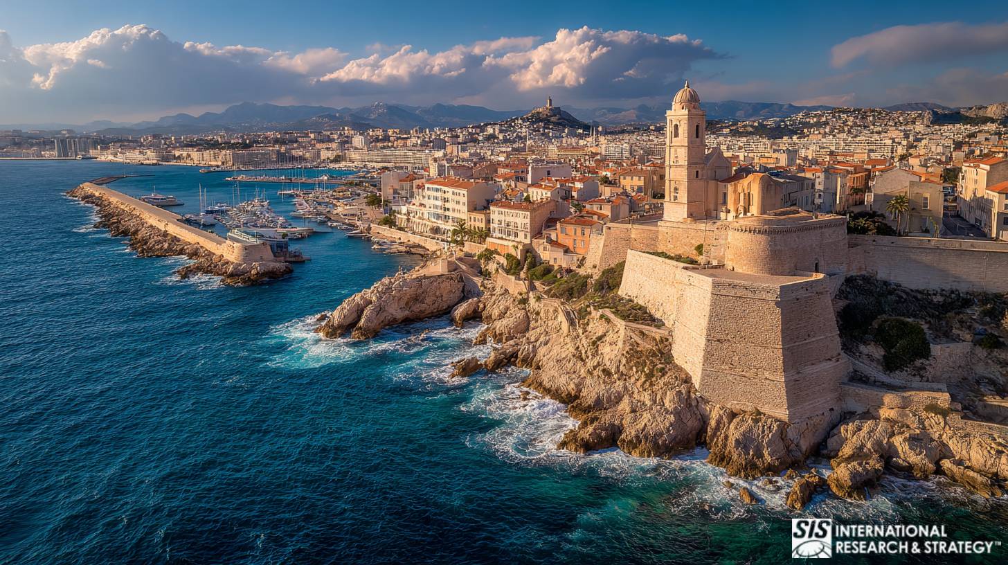Marseille (4) Pesquisa e Estratégia de Mercado Internacional da SIS