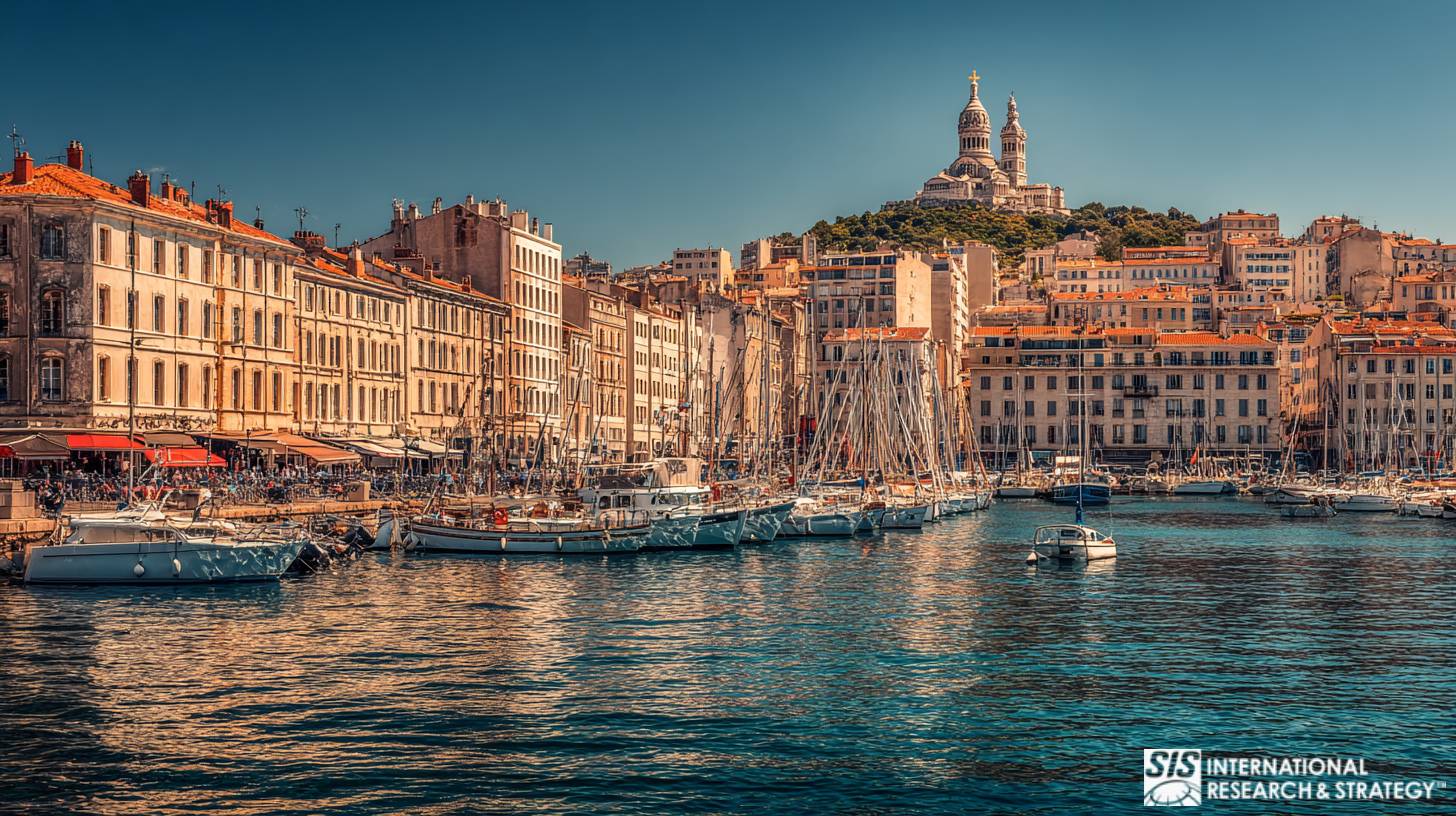 Marseille (5) Pesquisa e Estratégia de Mercado Internacional da SIS