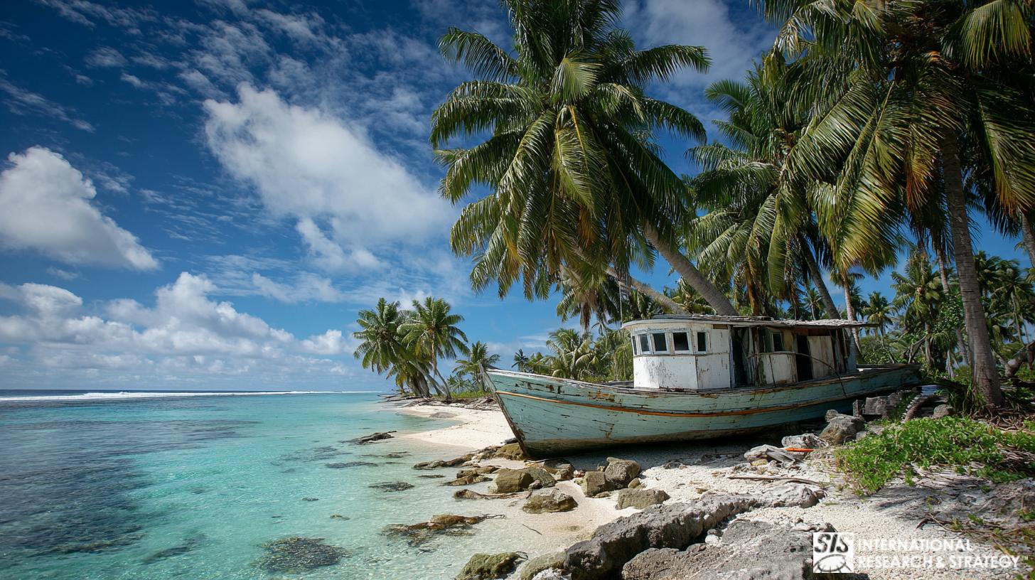 Marshall Islands (1) SIS 국제시장 조사 및 전략