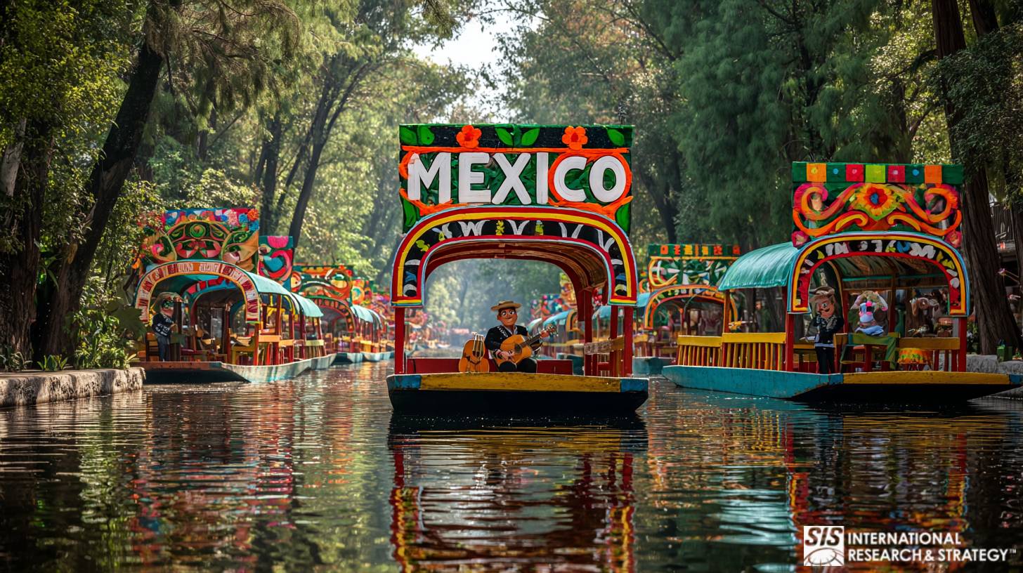 Mexico (1) SIS 國際市場研究與策略