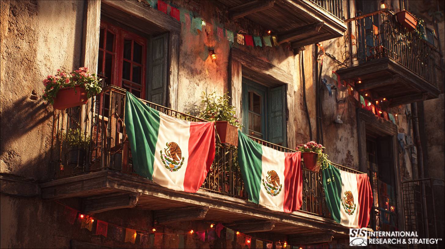 Mexico (2) SIS 國際市場研究與策略