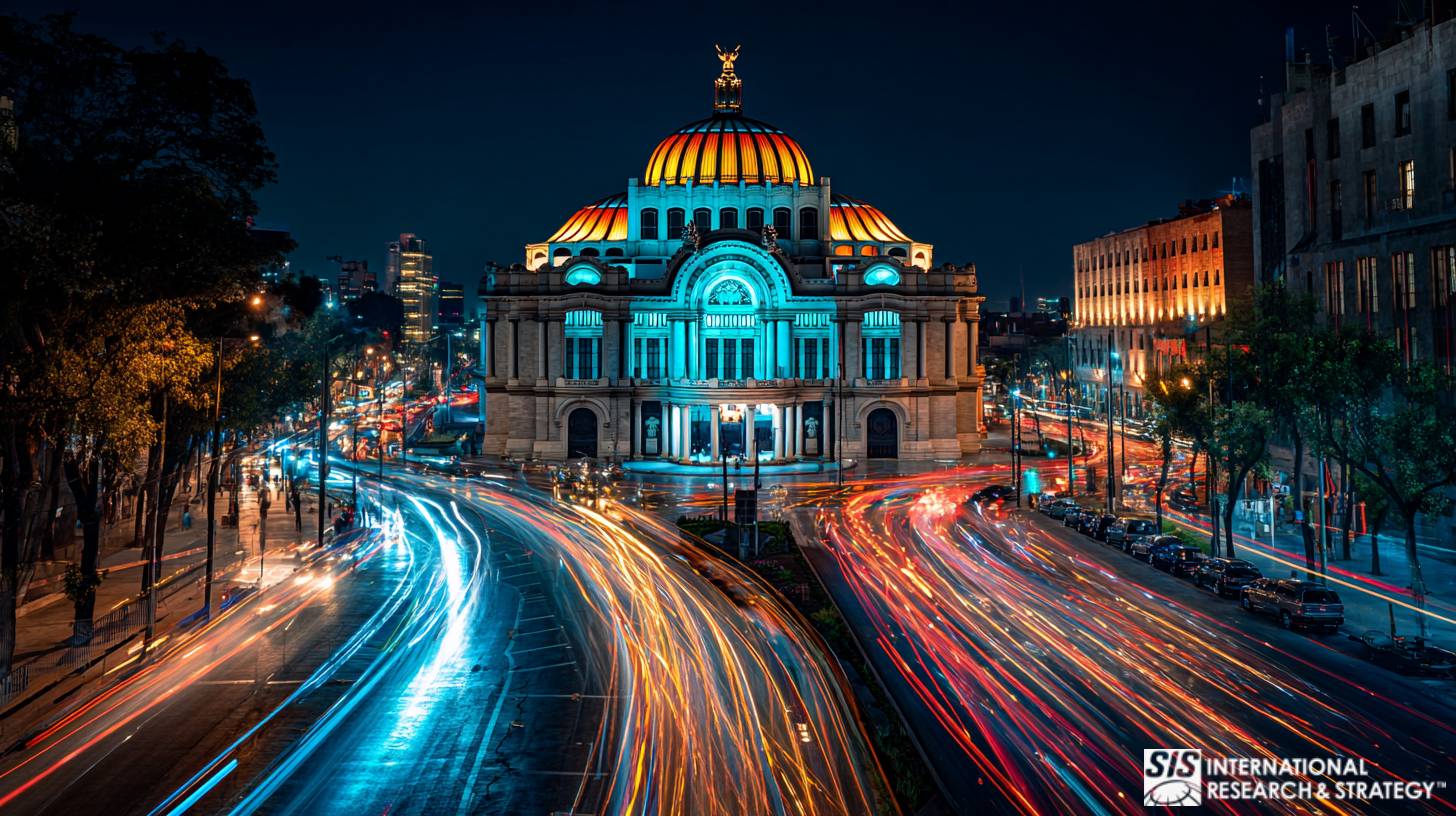Mexico City (4) SIS 國際市場研究與策略
