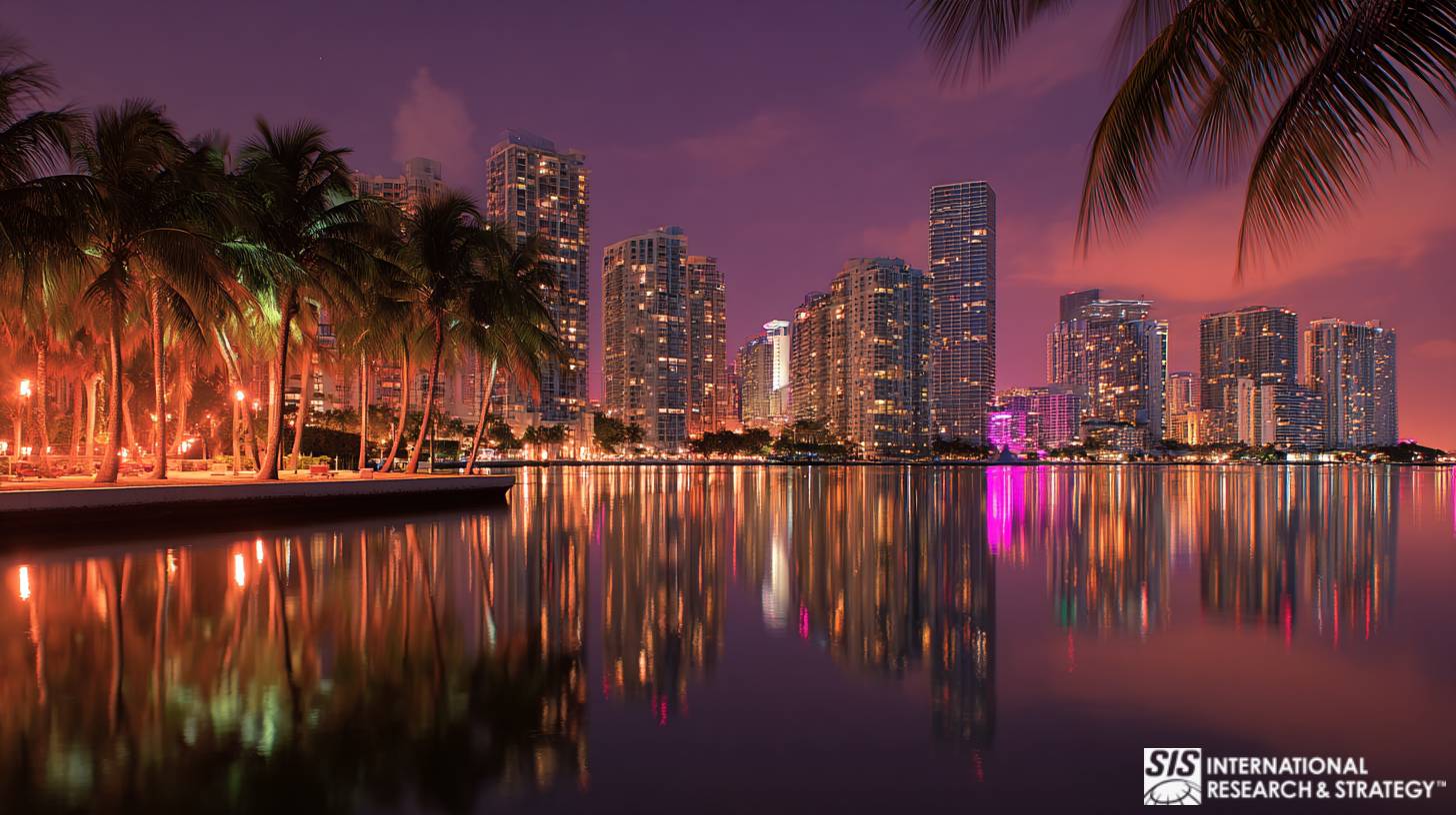 Miami (1) Études de marché et stratégie internationales SIS