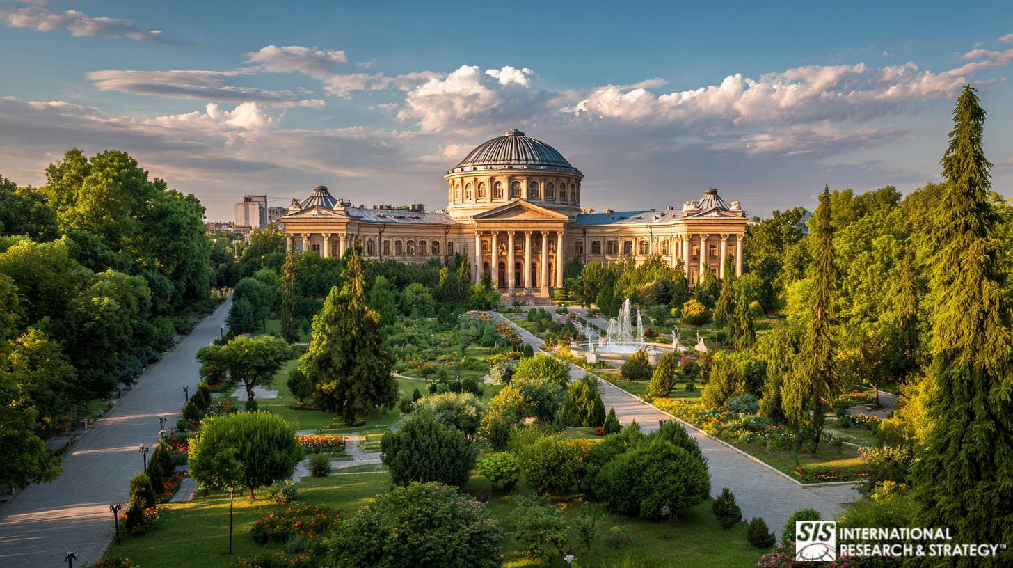Moldova (1) Pesquisa e Estratégia de Mercado Internacional da SIS