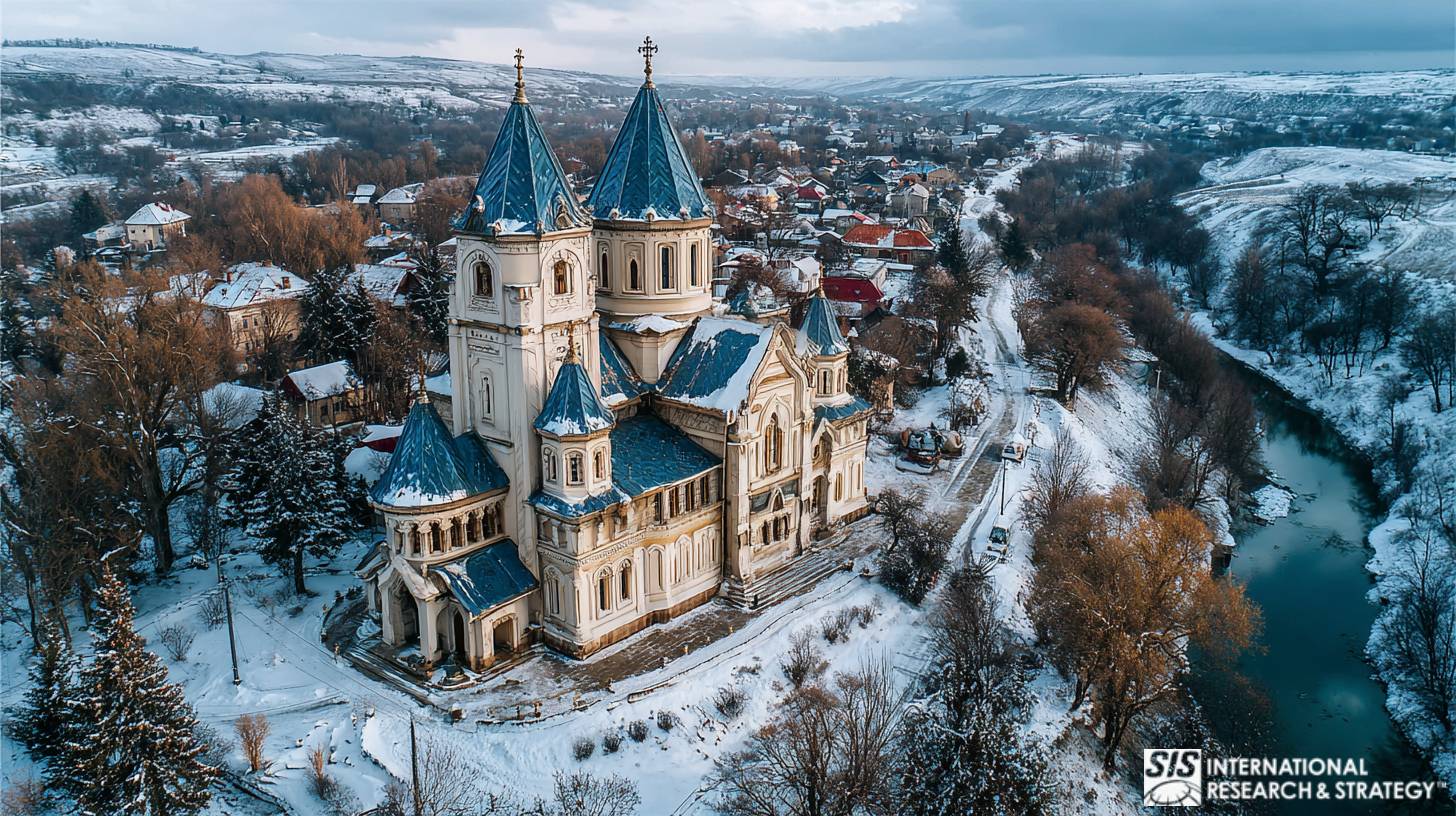 Moldova (2) SIS 國際市場研究與策略