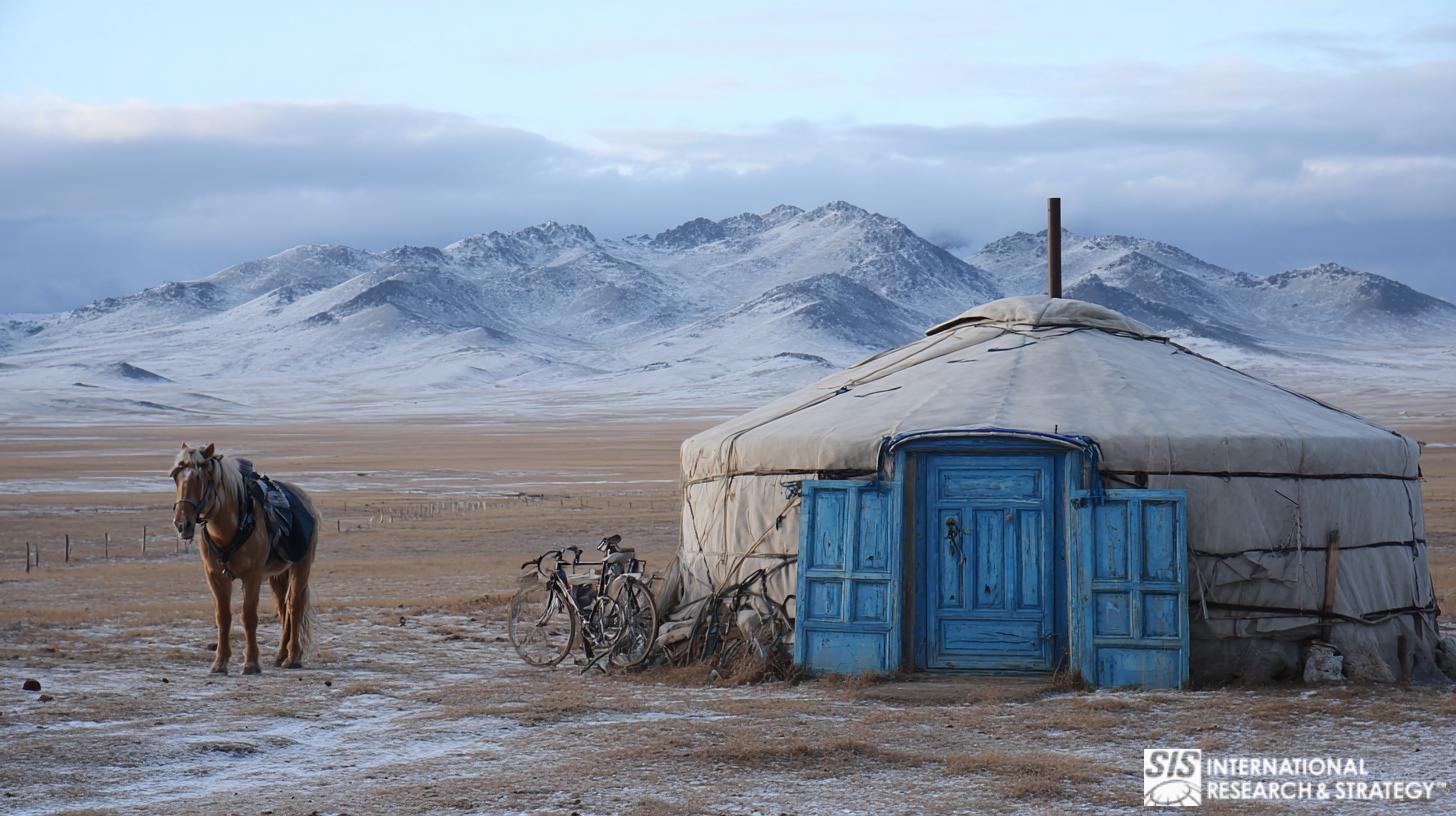 Mongolia (1) SIS أبحاث السوق الدولية والاستراتيجية