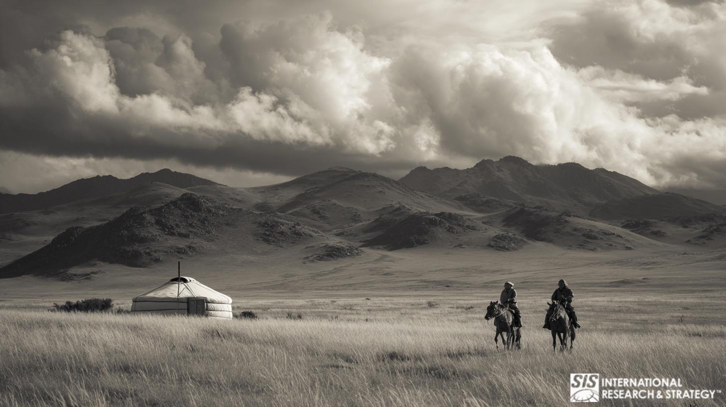 Mongolia (2) SIS أبحاث السوق الدولية والاستراتيجية