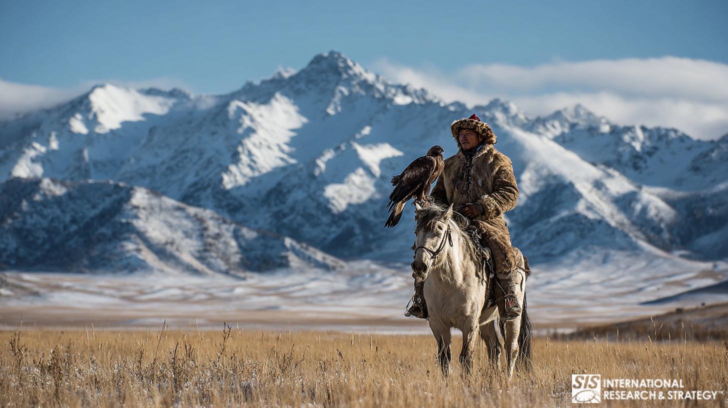 Mongolia (3) SIS أبحاث السوق الدولية والاستراتيجية