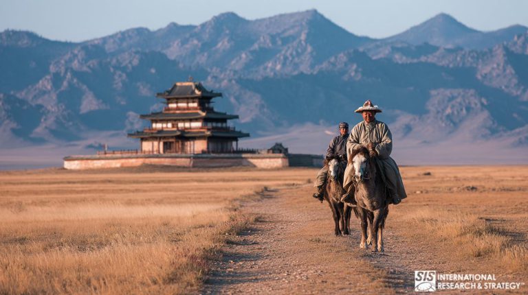 Pesquisa de mercado na Mongólia