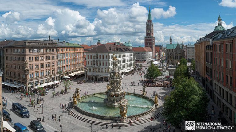 Ricerche di mercato a Monaco