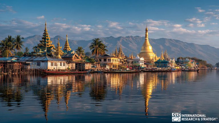 Pesquisa de mercado em Mianmar