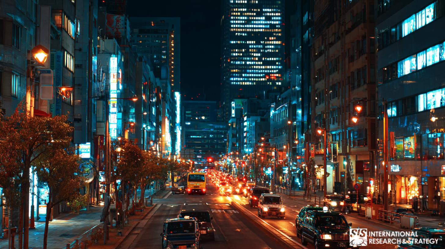 Nagoya (1) SIS 國際市場研究與策略