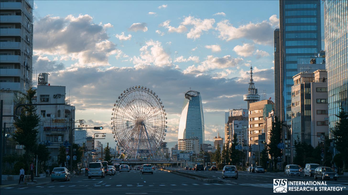 Nagoya (2) SIS 國際市場研究與策略