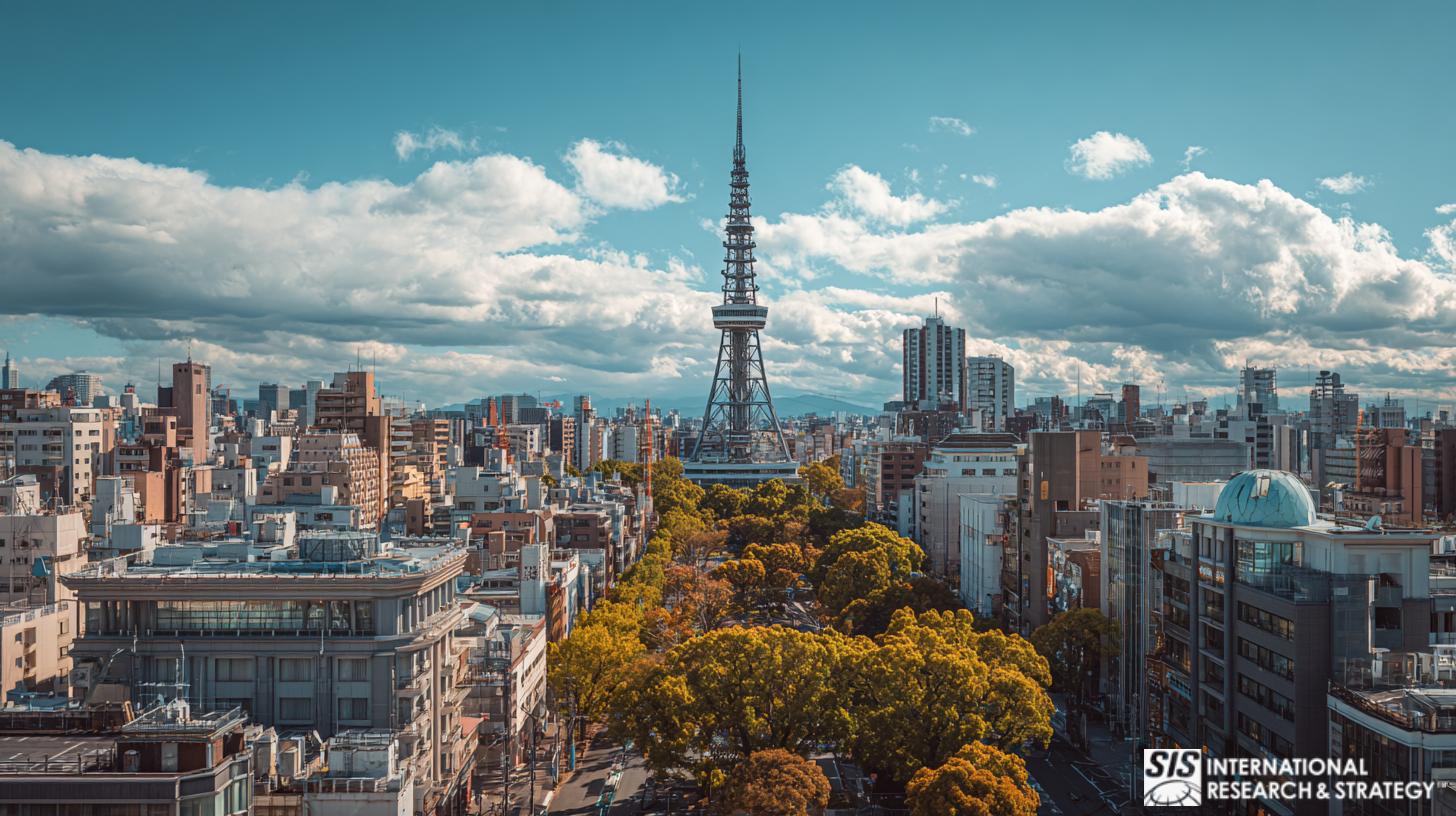 Nagoya (3) SIS 國際市場研究與策略