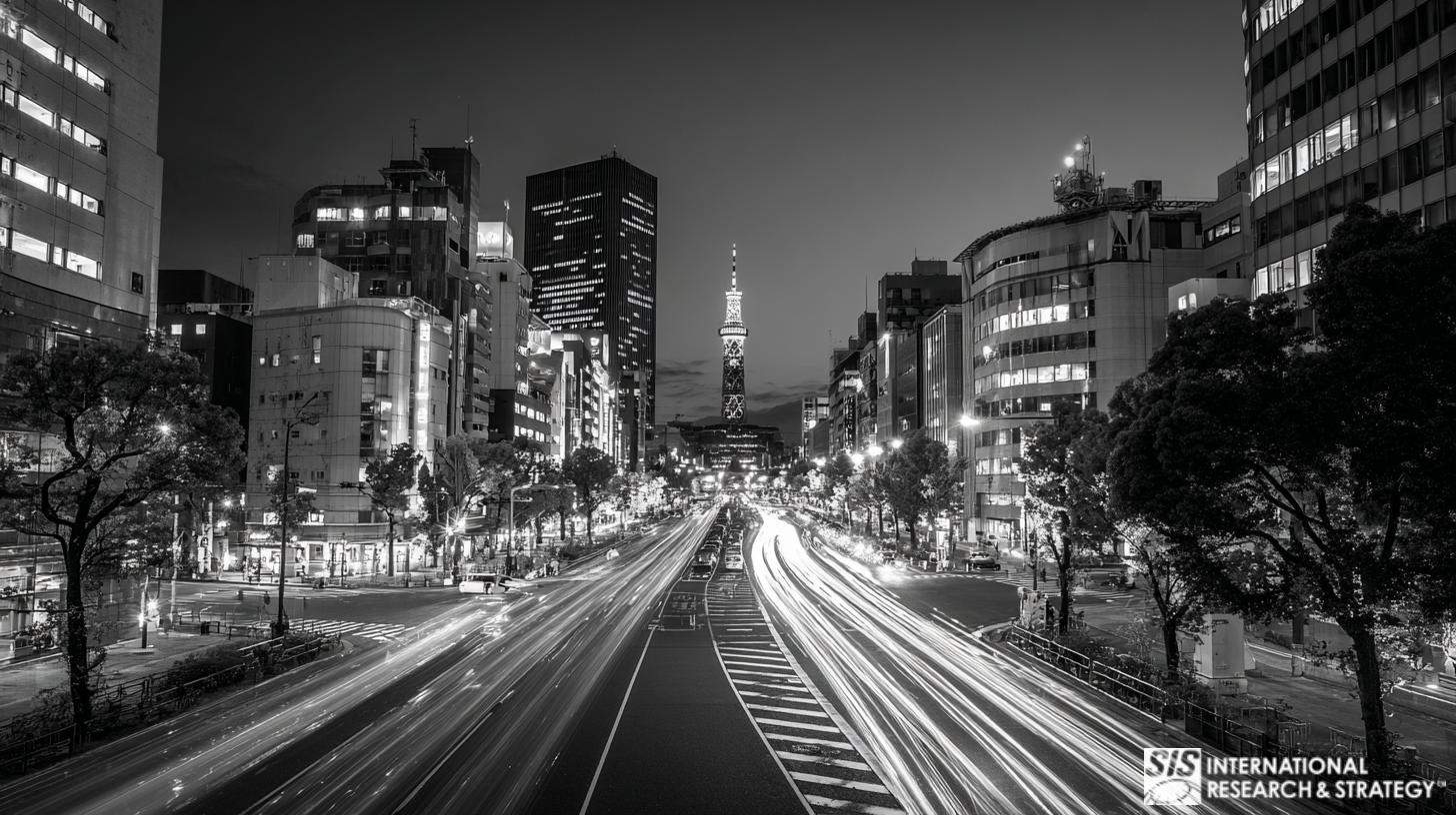 Nagoya (4) SIS 國際市場研究與策略