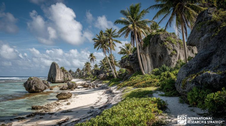Pesquisa de mercado em Nauru