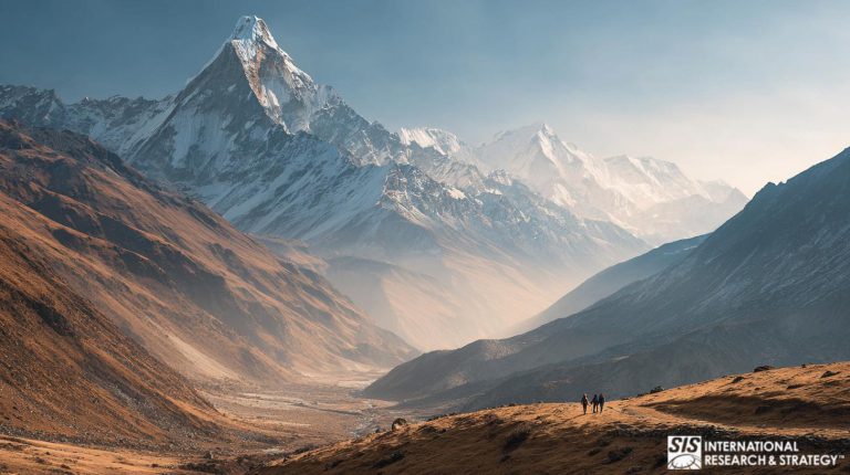 Pesquisa de mercado no Nepal