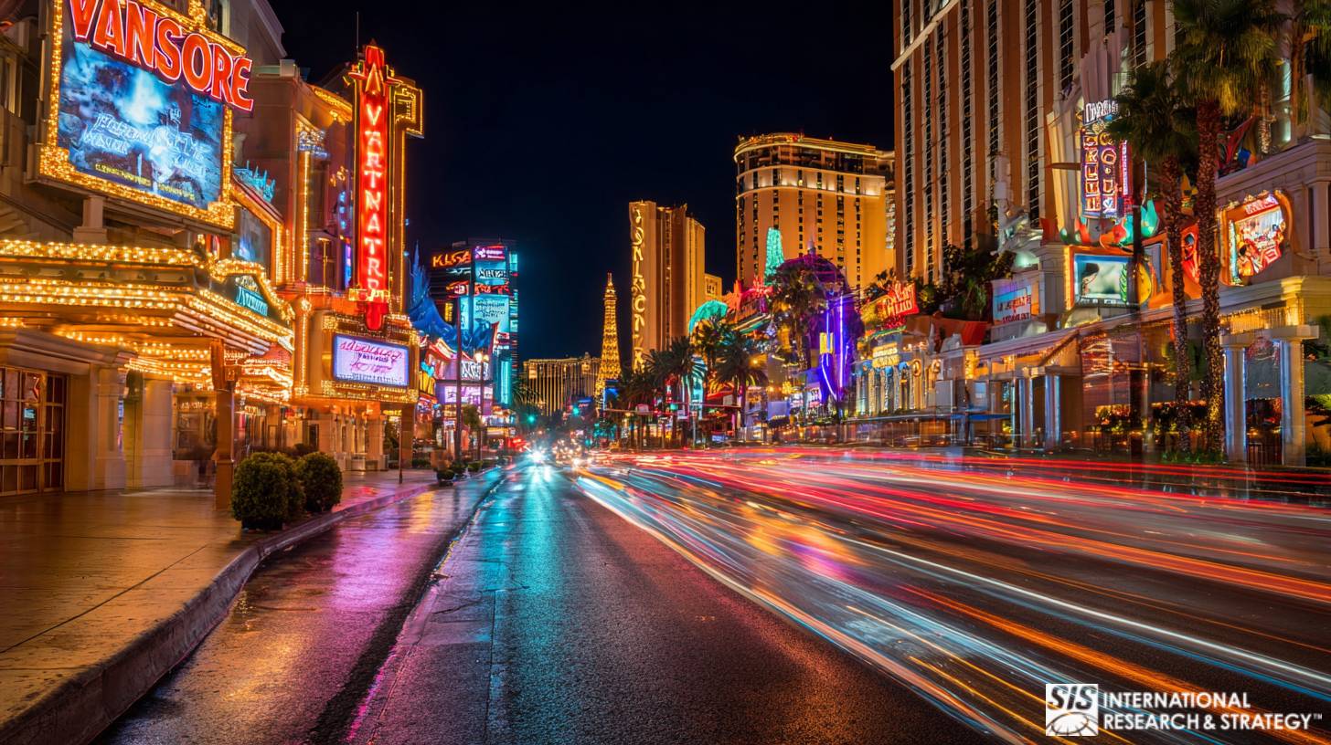 Nevada (2) Études de marché et stratégie internationales SIS